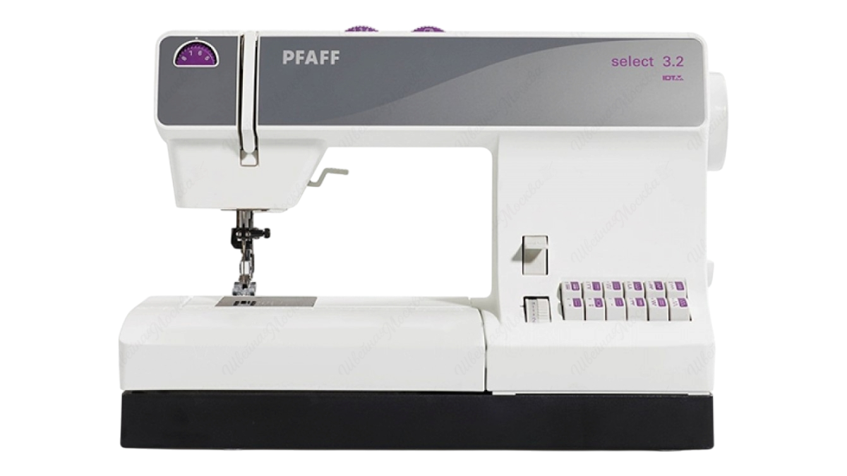 Сервисный центр Pfaff в Казани